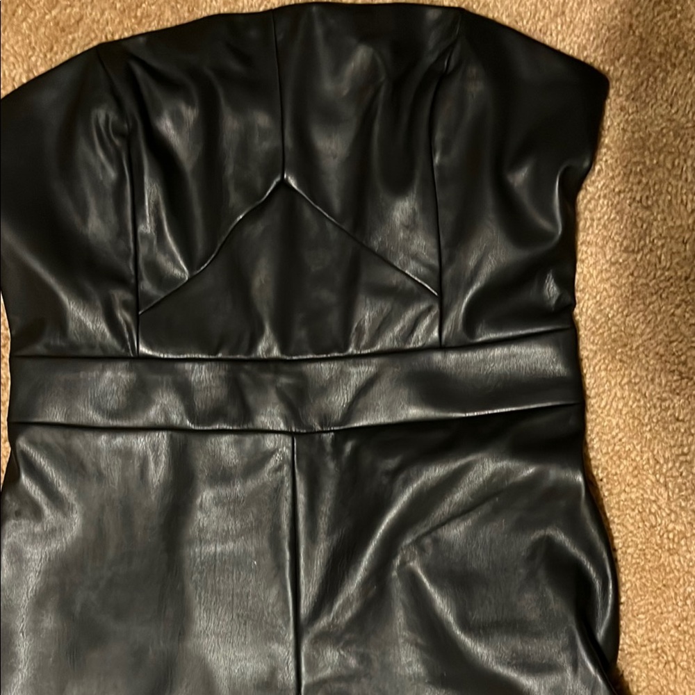 Black Jumpsuit - Picture 2 of 15